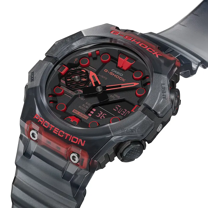 Casio G-Shock GA-B001G-1A Carbon Core Guard (Bluetooth) Men's Watch